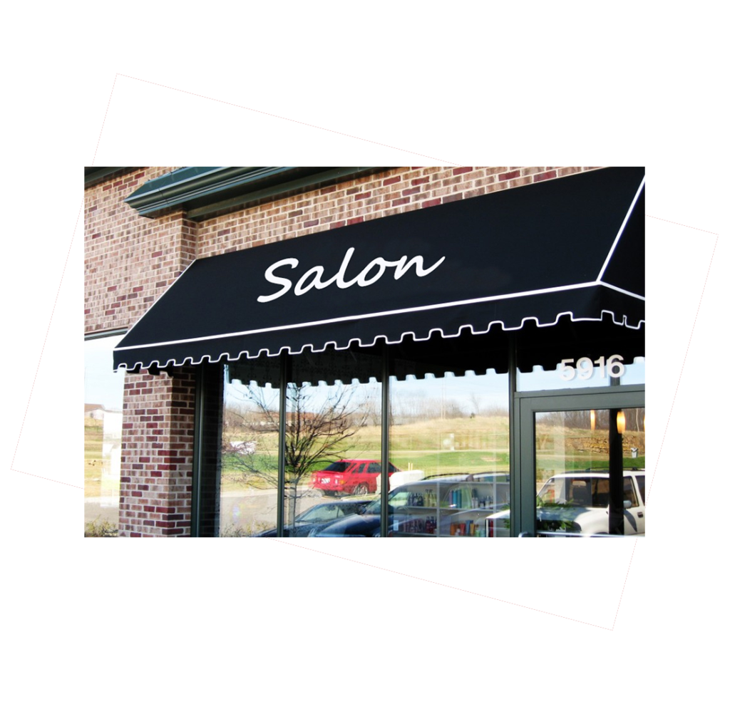 AWNING SIGNS Pasadena Signage Company Custom Business Sign Shop Maker