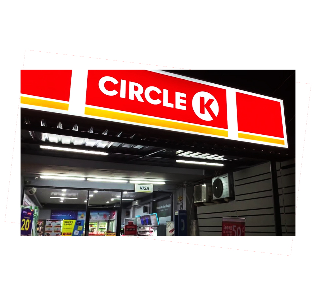 CONVENIENCE STORE SIGNS Pasadena Signage Company Custom Business Sign Shop Maker